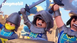 Novelmore Official Trailer  PLAYMOBIL [upl. by Dnomder539]