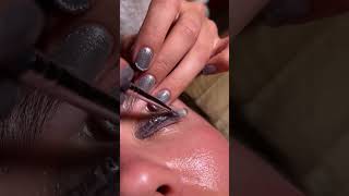 Lash lift and tint professional instant results [upl. by Ferri]