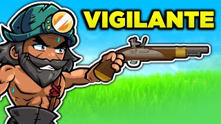 VIGILANTE BEST ROLE  Town of Salem 2 [upl. by Aknayirp]