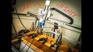 Statusupdate Pick and Place PnP  DIY automatic Toolrack in Action  4K UHD [upl. by Curren]