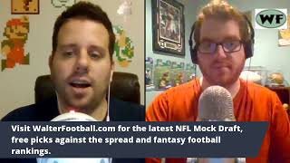 Week 11 NFL Picks Against the Spread [upl. by Wertz]