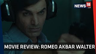 RAW Movie Review  It’s All About John Abraham [upl. by Kasevich]