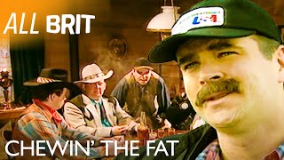 Chewin The Fat  Series 1 Episode 6  S01 E06  All Brit [upl. by Enilreug495]