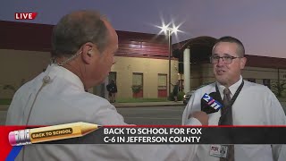 Back to School for Fox C6 School District [upl. by Benjamen]