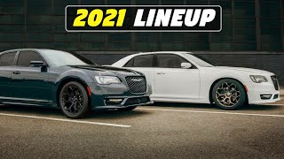 The Chrysler 300 Lives On – 2021 Lineup Overview amp Whats New [upl. by Tallou183]