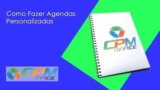 Como Fazer Agendas Personalizadas [upl. by Randee]