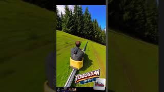 Toboggan Ride Amusement Recreational Ride [upl. by Valentijn447]