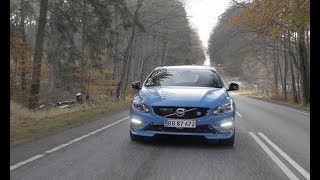 Test Volvo V60 Polestar 367 hk [upl. by Edwine]