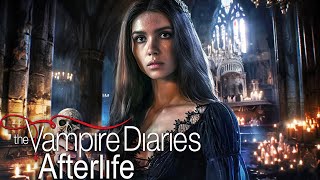 THE AFTERLIFE Vampire Diaries Is About To Change Everything [upl. by Ahsyen292]