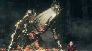 Lorian et Lothric les Princes Jumeaux  Découverte DS3 [upl. by Oicapot]