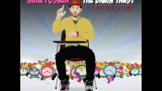 Mike Posner  Drug Dealer Girl [upl. by Henke]