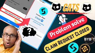 quotClaim Requests Are Closedquot Problems in Cats  Complete Guide  Withdrawal Tips  RB Success Lab [upl. by Aiselad]