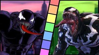 Who’s the BEST VENOM [upl. by Alegnatal]