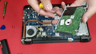 How to upgrade your old Laptop and improve the performance HP TPNC125  Hoo Basics [upl. by Ettezzus]