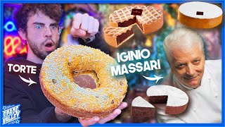 TORTE di Iginio Massari  Taste Test [upl. by Alban527]