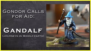 Gondor Calls for Aid  Gandalf Journeys in Middleearth [upl. by Corder]