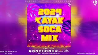 2024 Carriacou Soca Mega Mix  Selector Jason  2024 Soca  Grenada  Carriacou [upl. by Isoais]