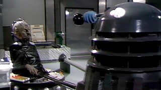 The Daleks Turn on Davros  Genesis of the Daleks  Doctor Who [upl. by Albina]