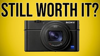 Is the Sony RX100 VII worth buying in 2023 [upl. by Aia307]