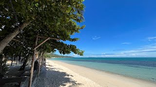 FitKoh 🔴 Livestream in Koh Samui  Gym on the beach  Webcam Samui online [upl. by Eisnil410]