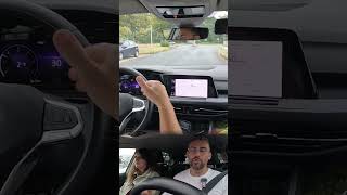 AUFPASSEN auf schwächere Verkehrsteilnehmer🚨 shorts führerschein fahrschule fahrprüfung dashcam [upl. by Hoskinson]