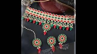 Top Artificial Necklace Designs for 2025  Elegant amp Affordable Jewelry Ideas [upl. by Cirillo]