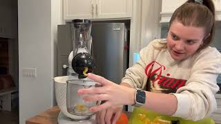 Unboxing the Gvode Masticating Juicer Attachment for KitchenAid Stand Mixer [upl. by Mastic]