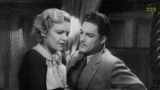 Alfred Hitchcock  The 39 Steps 1935 Robert Donat Madeleine Carroll Lucie Mannheim  Full Movie [upl. by Siduhey]