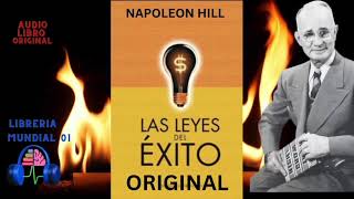 Las leyes del éxito Audiolibro Completo  Napoleon Hill clubpalacios soyrigopalacios [upl. by Enovi]