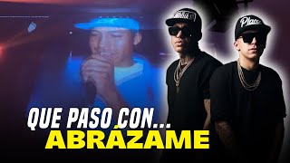 Sauceda Sm ROMPE EL SILENCIO sobre ABRÁZAME Feat Lefty SM [upl. by Ordep684]