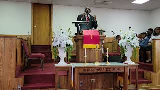 New Hope Missionary Baptist Church McCormick SC [upl. by Eardnoed]