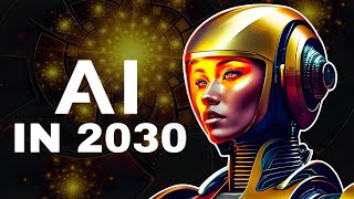 How powerful will Artificial Intelligence be in the year 2030 [upl. by Stringer]