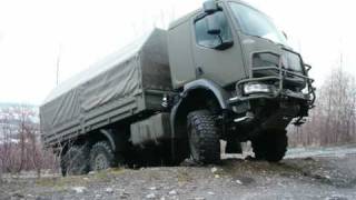 TATRA T810 6x6 [upl. by Llerej53]