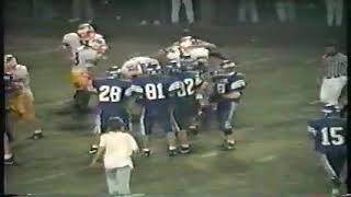 1991  Game 5  Camden vs Bruceton  2ND HALF ONLY [upl. by Kirsteni672]