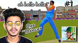 HAYDOS 380 IS VERY FUNNY 😂 HAYDOS 380 GAMEPLAY  HAYDOS 380 CRICKET GAME [upl. by Millwater]