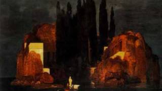 Gustav Mahler Symphony No 5 Adagietto Arnold Böcklin [upl. by Esalb]