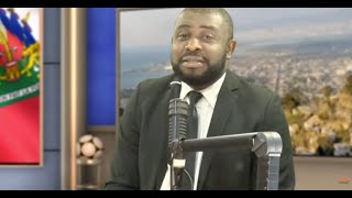 Haiti Debat  Radio Tele SCOOP FM LIVE [upl. by Leinto]