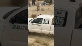 Ali Magsi  thaljeeprally2024  Markhor Racing Club  offroading astock [upl. by Ahsrop]