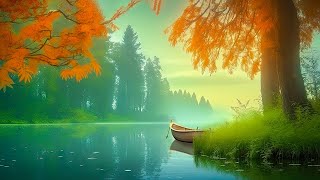 Beautiful Relaxing Music  Stop Overthinking Stress Relief Music Sleep Music Calming Music 18 [upl. by Stover709]