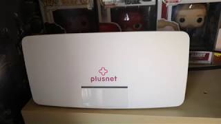 How To Set Up Your PlusNet Router [upl. by Britta]