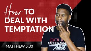 How to Resist Temptation as a Christian [upl. by Annaiel]