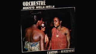 Malundama  orchestre Minzoto WellaWella  Kobokolo Pasi 1982 [upl. by Doreen]