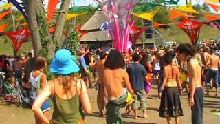 OZORA 2009  Atmos set start [upl. by Drabeck332]