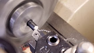 More Engine Assembling and Valve Stem Machining [upl. by Adnac]