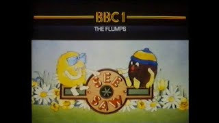 BBC1 Continuity Thursday 13th September 1984 [upl. by Cathleen]