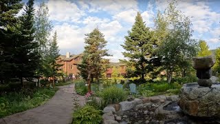 WHITEFACE LODGE  Lake Placid [upl. by Alansen]