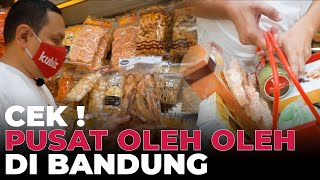 INI TERNYATA PUSAT OLEH OLEH LENGKAP SAAT WISATA KULINER DI BANDUNG  PRIMA RASA [upl. by Udell359]