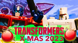 Transformers Christmas Special 2023 transformers [upl. by Aimee865]