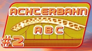 Achterbahn ABC Folge 2  Technik und Wissenswertes über Achterbahnen [upl. by Hueston]