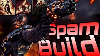 Outriders Worldslayer  SPAM PYROMANCER BUILD  Unendlich Fähigkeiten Ger [upl. by Martelli933]